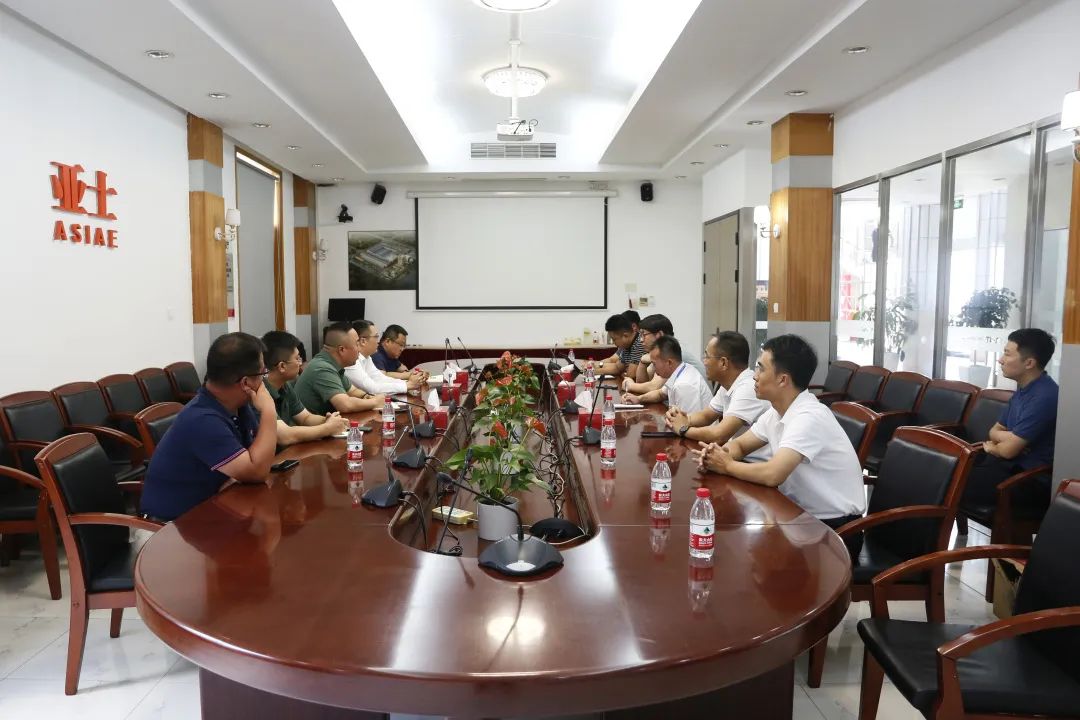 推动战略相助，，，，，，北方尊龙凯时集团携手亚士创能